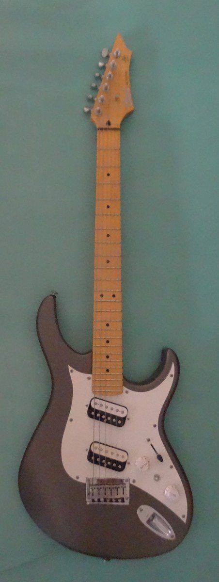 Strumenti musicali: E-Gitare Cort Garage Prototyp 2 – Nuovo (secondo la descrizione) da PRILLY venduto da hurricane2000 1