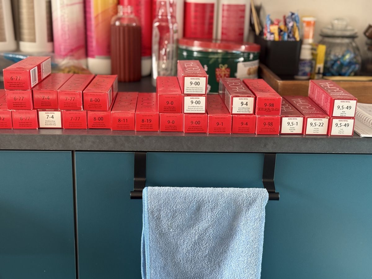 Tinte: Igora Royal Haarfarben - Neu! – Nuovo e nell'imballaggio originale da Abtwil SG venduto da dominique1993 2