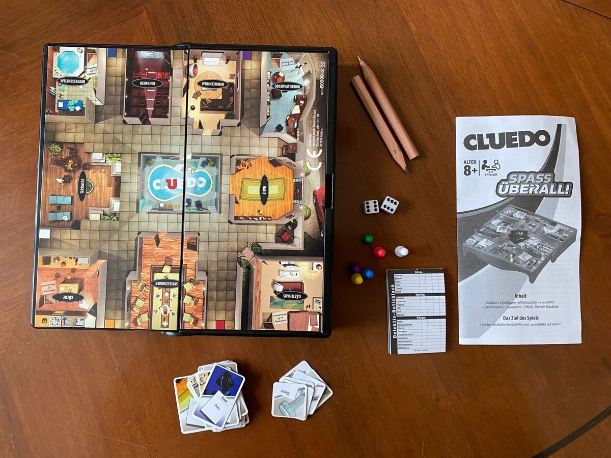 Giochi: Spielsammlung / Reisespiele – Usato da Laufen venduto da mercedes420 6