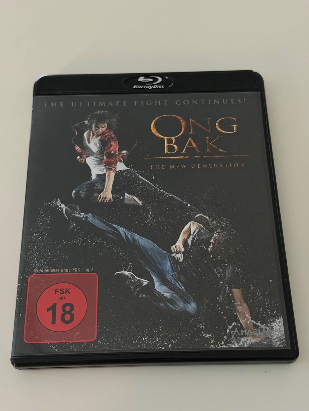 Tous les DVDs: Blu-ray Ong Bak: The New Generation – Neuf (Voir description) à Altstätten SG par sheamus