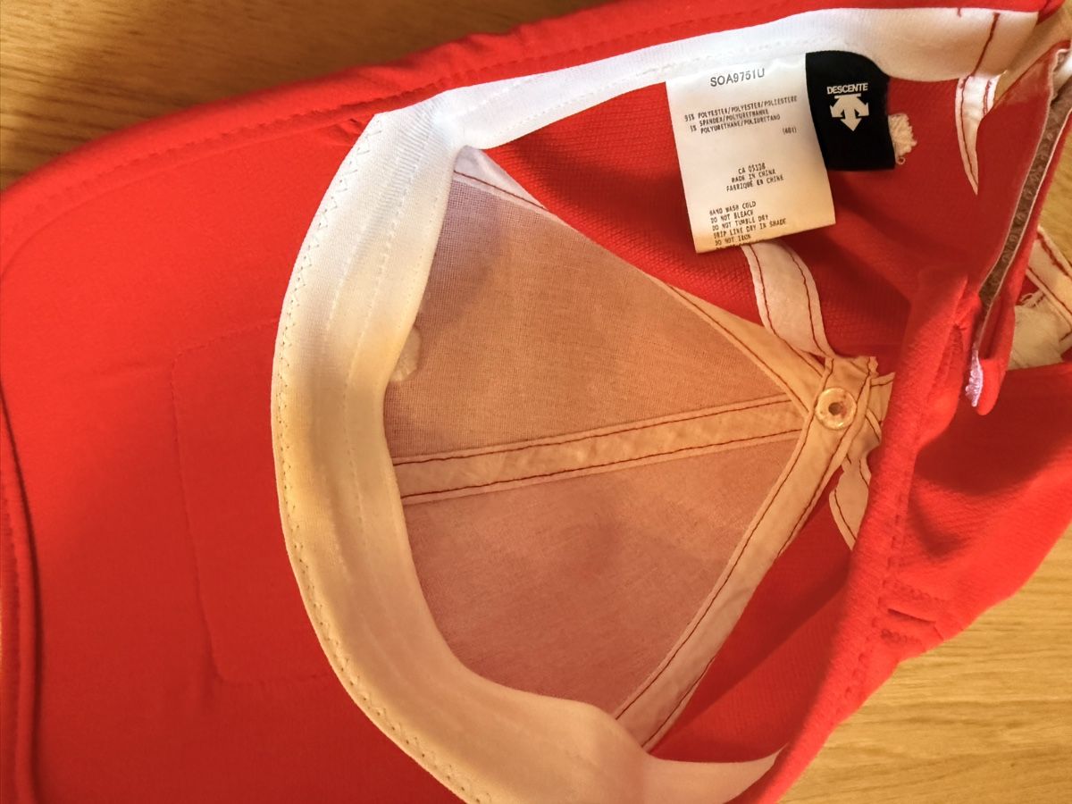 Hüte, Mützen & Caps: Originale Descente Olympia 2018 Cap – Gebraucht aus Oetwil am See von Jaho02 2