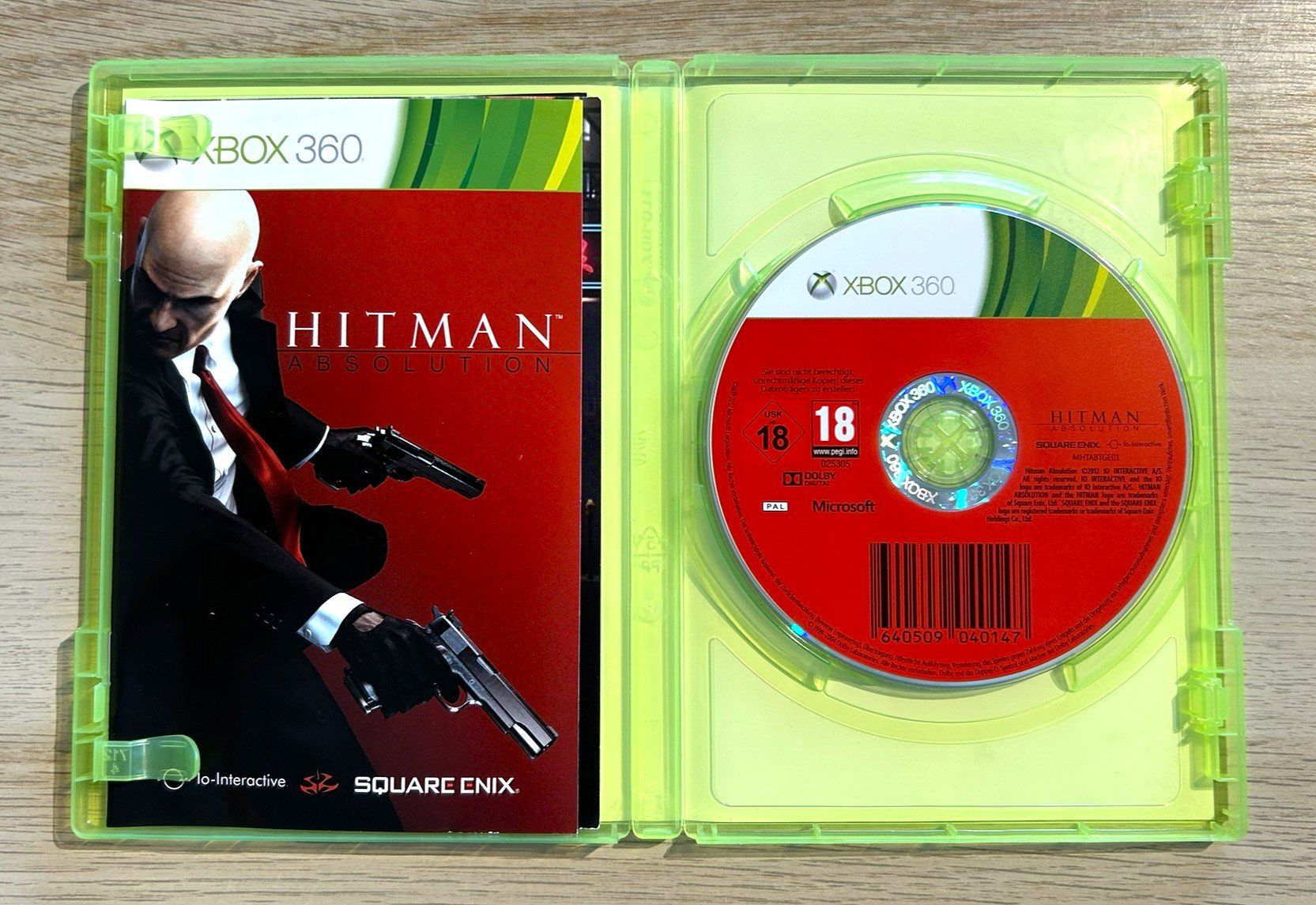 Microsoft Spiele: Hitman Absolution Xbox 360 – Gebraucht aus St. Gallen von Alpine.Arcade 2