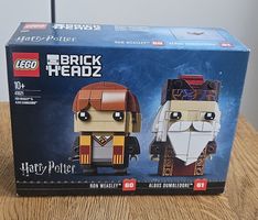 LEGO BrickHeadz Harry Potter 41621 Ron Weasley Albus NEU