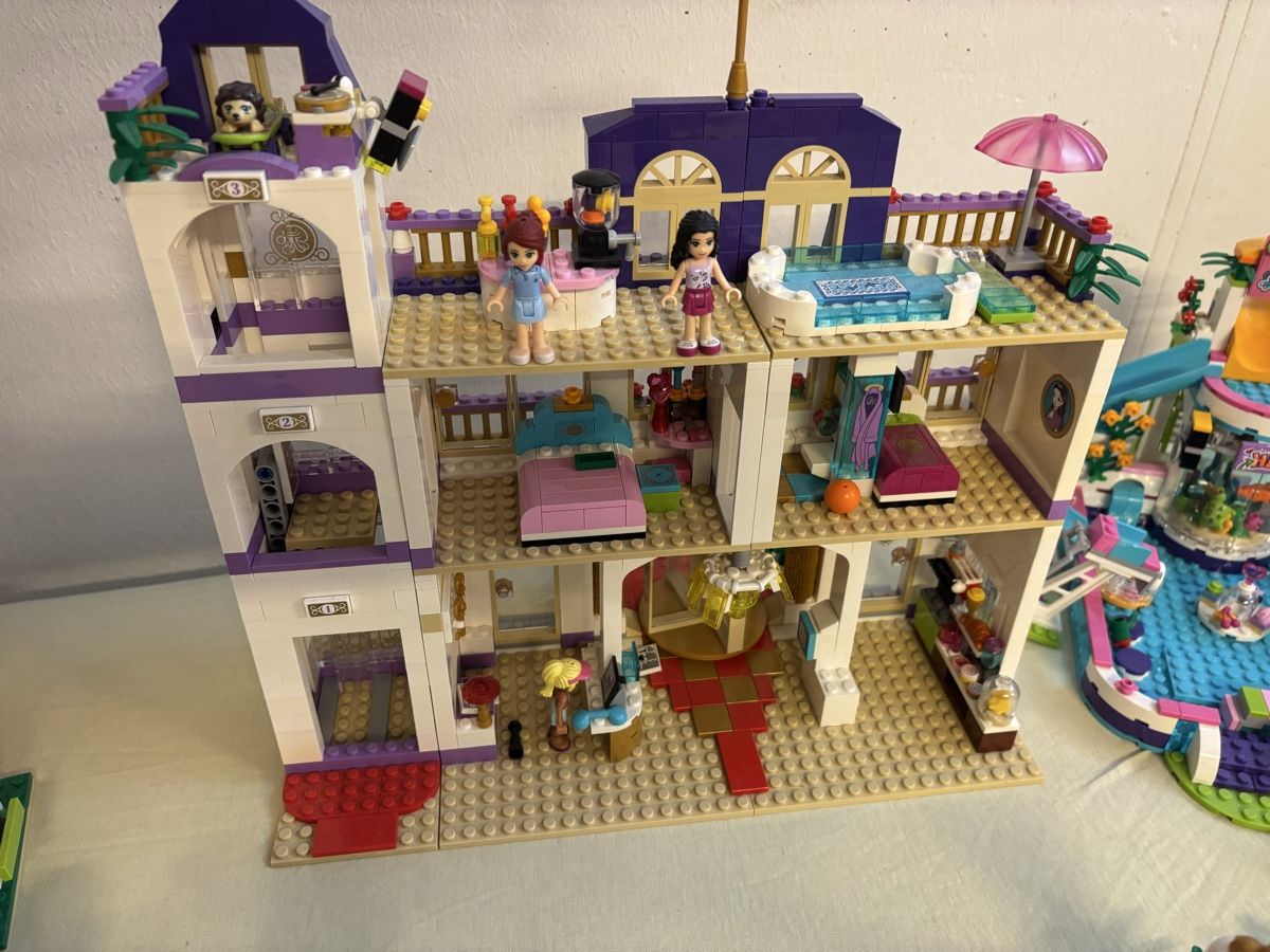Lego Spielzeuge: Lego Friends Konvolut  – Gebraucht aus Brütten von Swerman1984 7