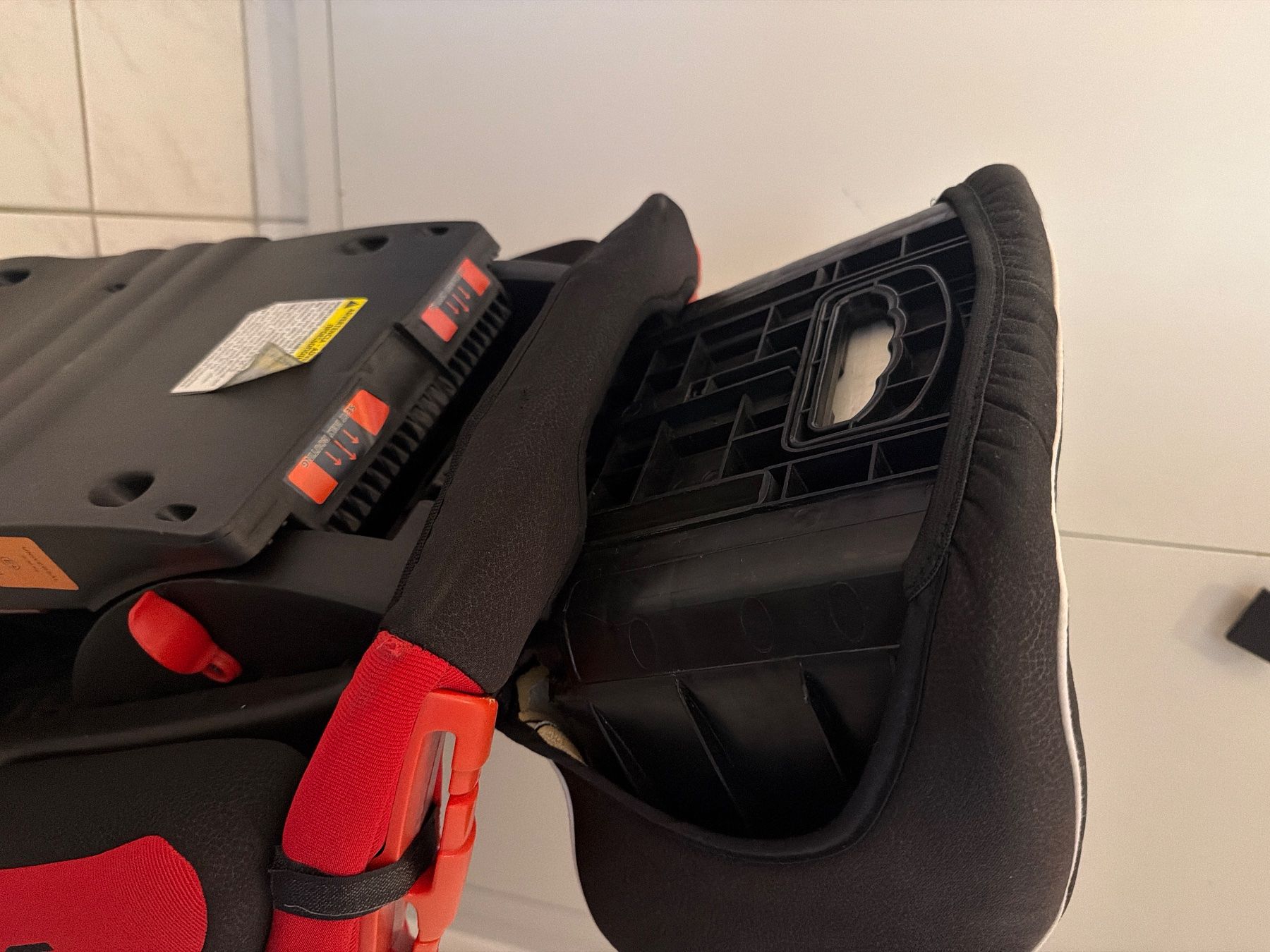 Sièges auto: Kindersitze – D'occasion à Naters par Stumpo 3