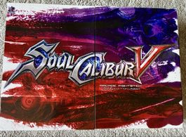 Manette Arcade Stick Soul Calibur V Soul Edition PS3