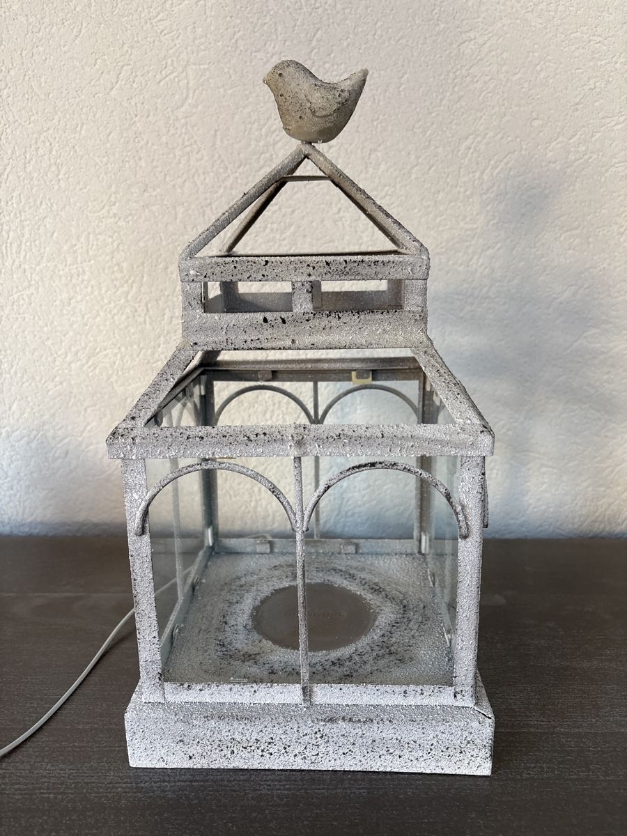 Lanterne: Lanterne jardin secret partylite – Nuovo e nell'imballaggio originale da Riddes venduto da nati48