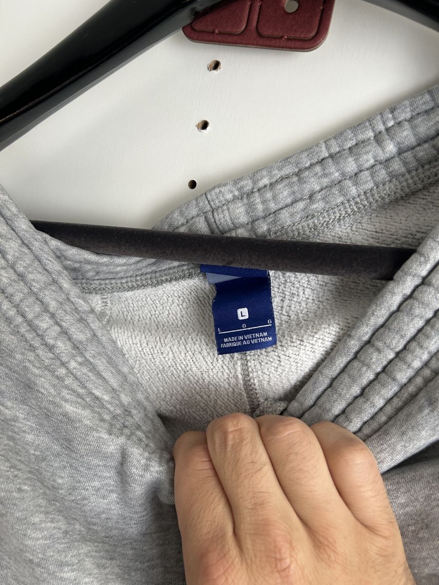 Nike Hosen: Graue Nike Jogginghose, Grösse L – Gebraucht aus Bülach von INO_ 2