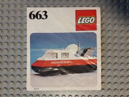LEGO Harbor Anleitung / Instructions - 663