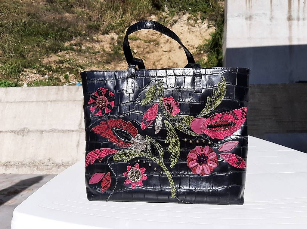 Borse da donna: Braccialini Tasche gross – Usato da Soyhieres venduto da chatons 1