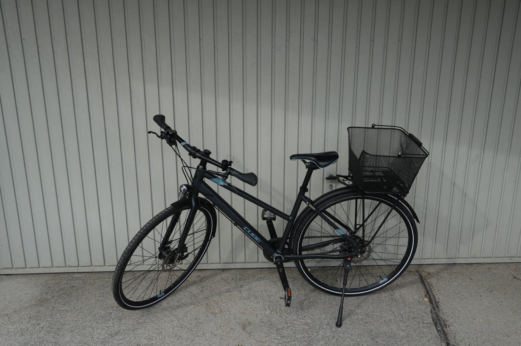 Cube Velos: Fahrrad Cube Travel EXC – Gebraucht aus Nussbaumen AG von nimmersatt2010