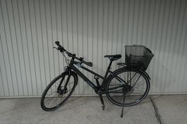 Fahrrad Cube Travel EXC