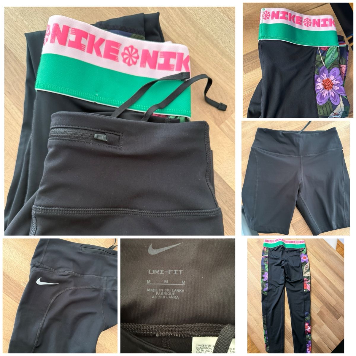 Nike Pantaloni: 2  x NIKE Sporthose – Nuovo (secondo la descrizione) da Mollis venduto da kerns83 1
