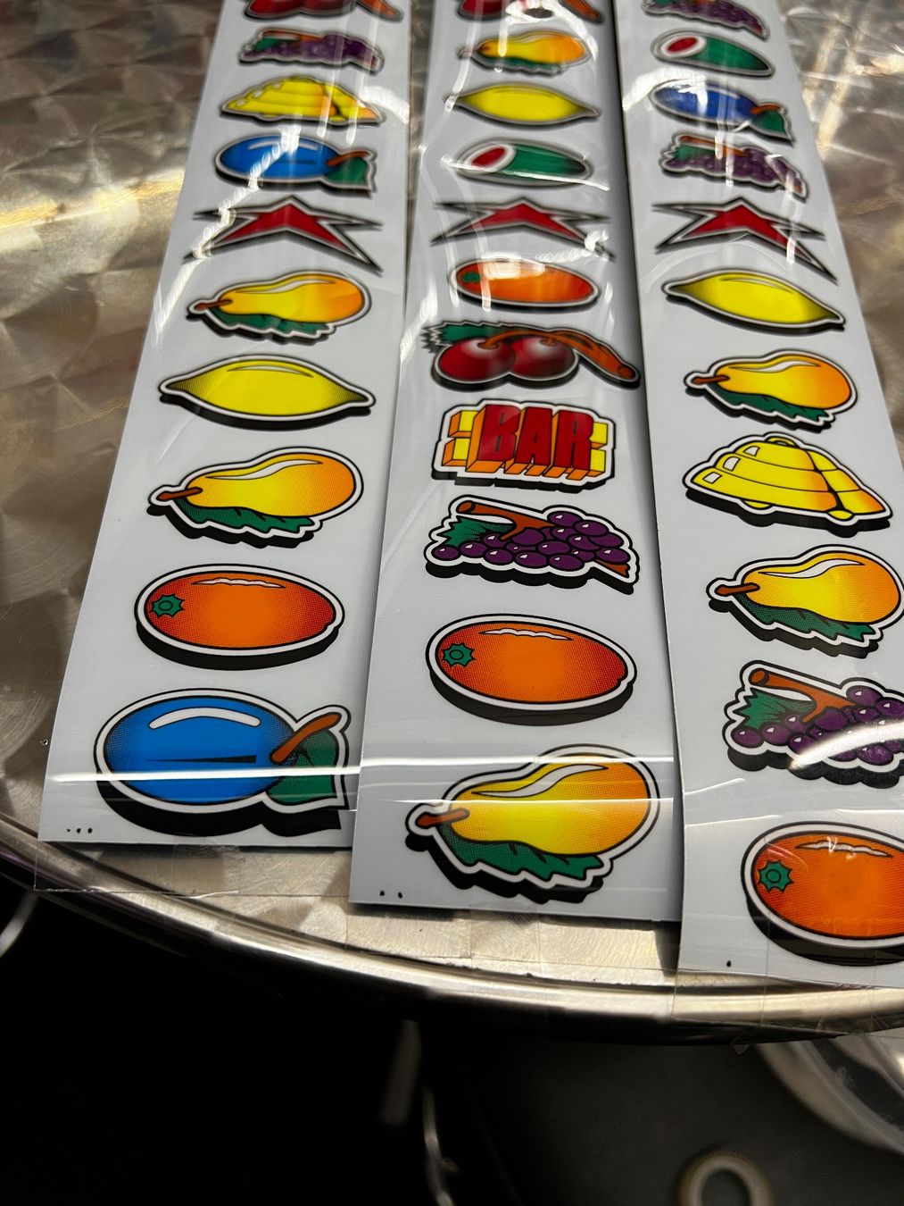 Slot Machine: Für den Super Cherry – Nuovo (secondo la descrizione) da Urdorf venduto da AMBASSADOR 2