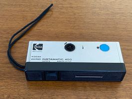 Kodak Pocket Instamatic 400 electronic Vintage Kamera
