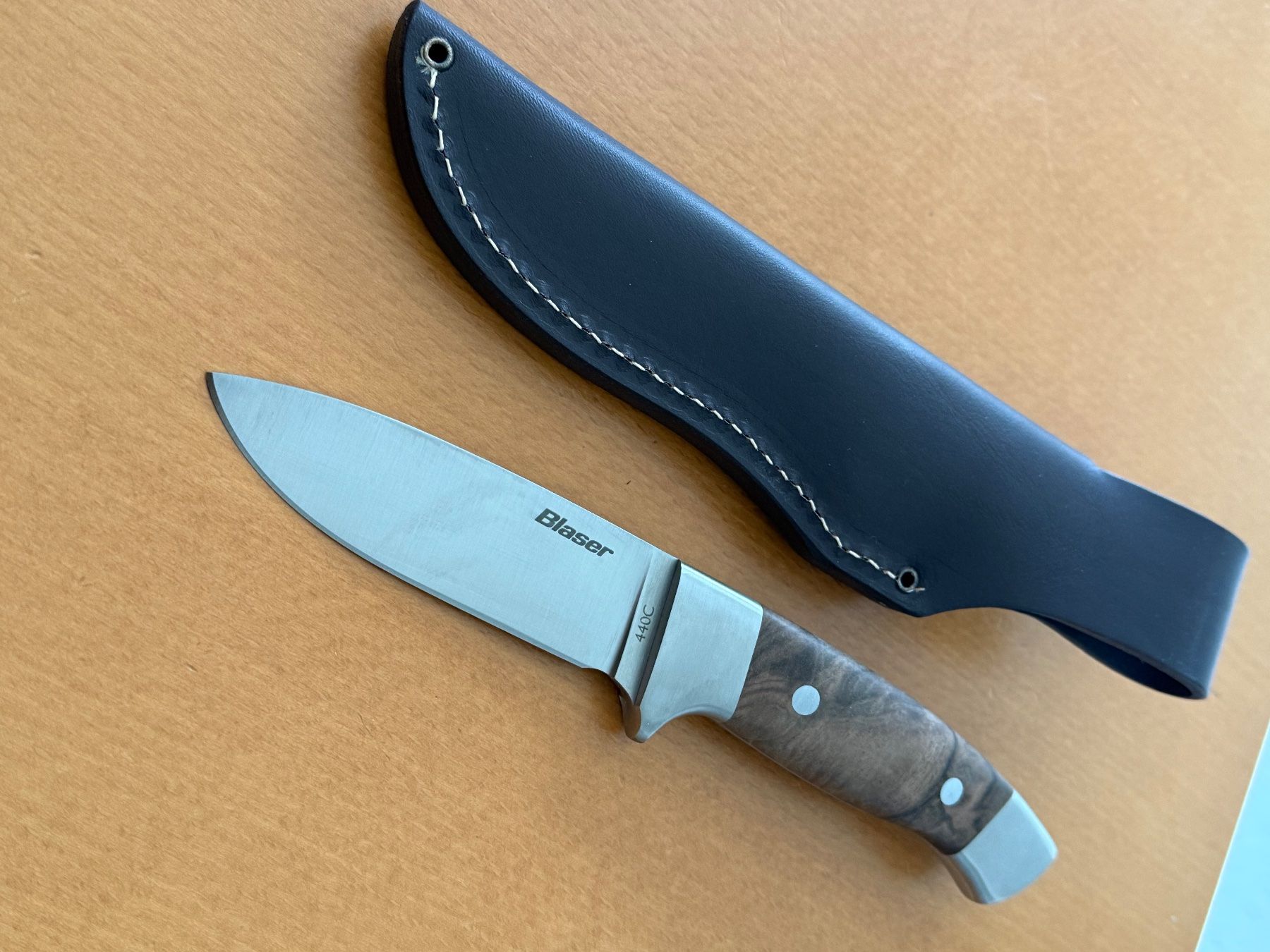 Accessori: Blaser Jagdmesser, One Size, Ladenneu – Usato da Fehraltorf venduto da bruggin 5