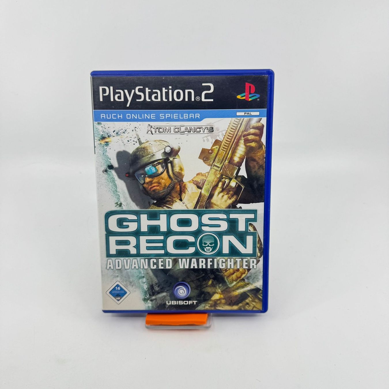 Spiele: Ghost Recon Advanced Warfighter (PS2) – Gebraucht aus Herisau von Seyashop_2