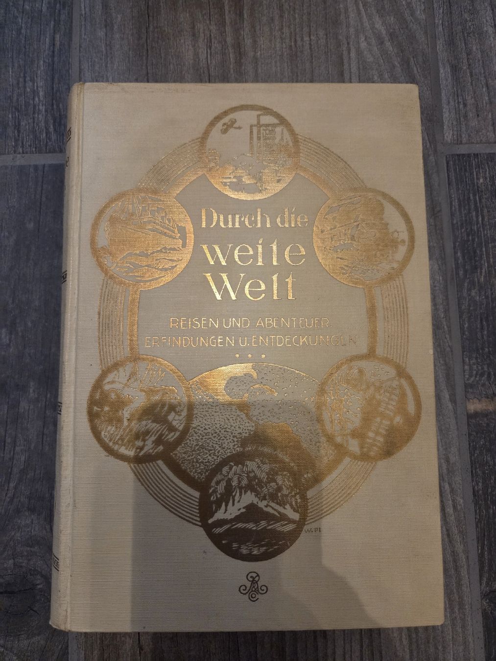 Libri: Durch die weite Welt – Usato da Bülach venduto da Ayanee 1