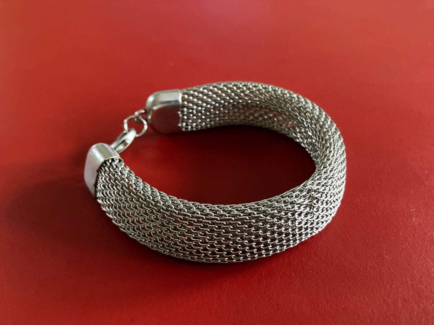 Bracciali & Braccialetti: Armband, Gewebedesign – Usato da Zürich venduto da katix