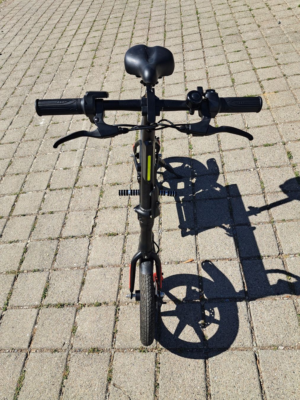 Mpman Biciclette: E-Klapprad  MP Man TR 600 Lieferung möglich – Usato da Hallau venduto da ZIEGLER-Motorhandel 2