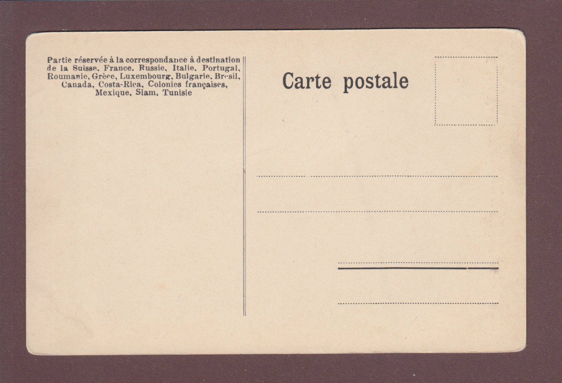Cartoline postali: Temple de BURSINS - Absidiole – Usato da Pully venduto da nicecards 1