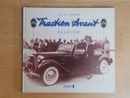 Citroen Traction Avant Belgium - Lemesre - I