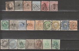 Belgium, divers, collection, bon état