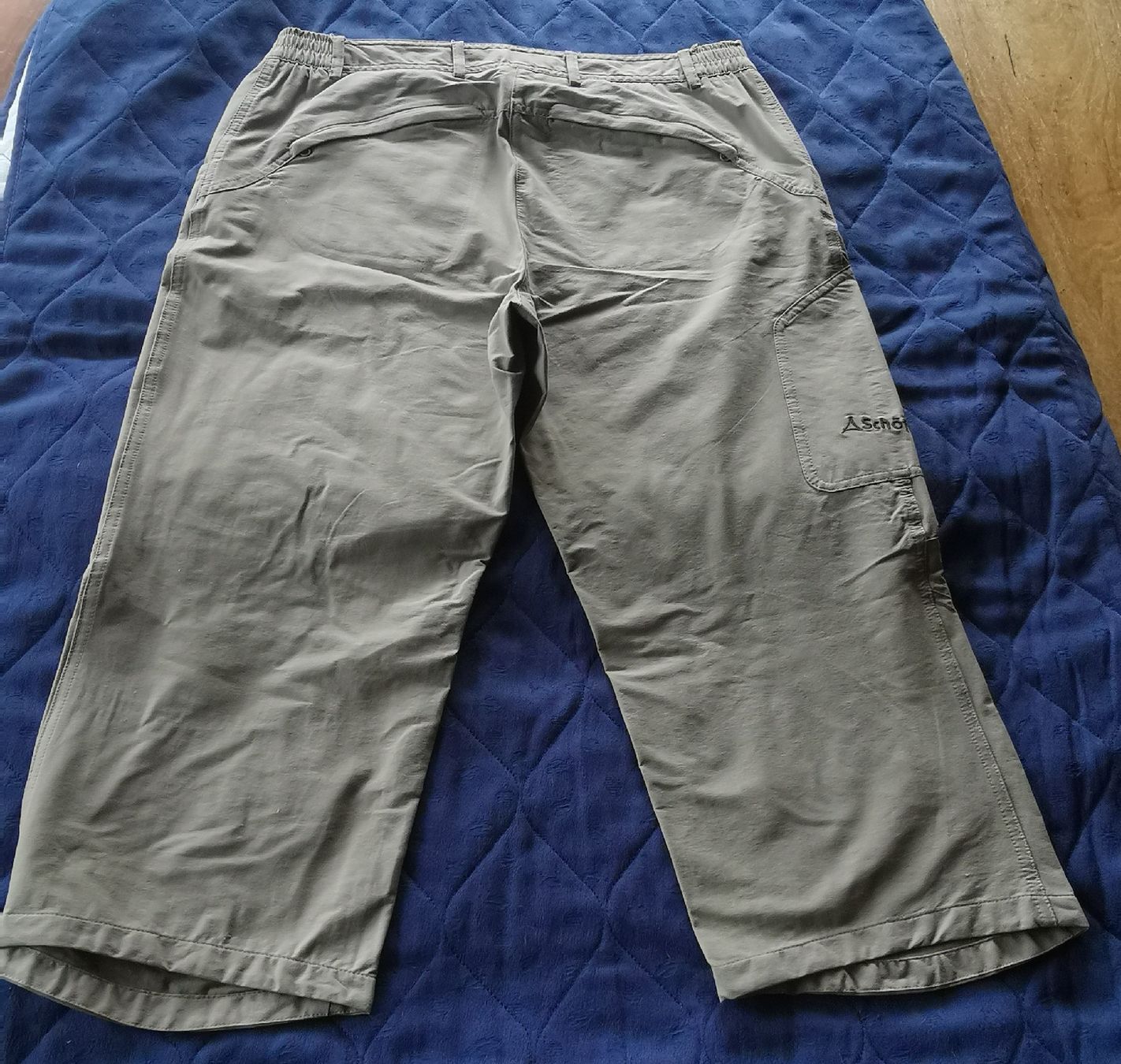 Schoeffel Pantaloni: SCHÖFFEL Outdoor-Damenhose Gr. 42 – Usato da Uetendorf venduto da Timo2022 6