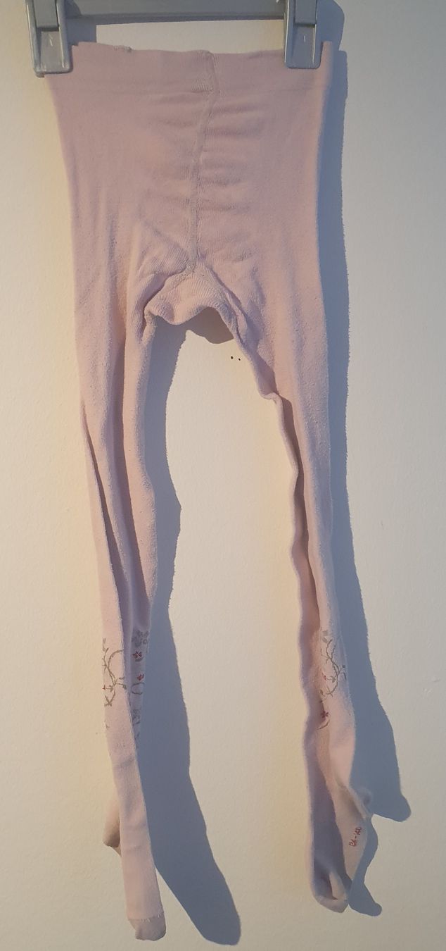 Calze & Collant: Strumpfhose Grösse 134-140 – Usato da Schönenwerd venduto da pomodor