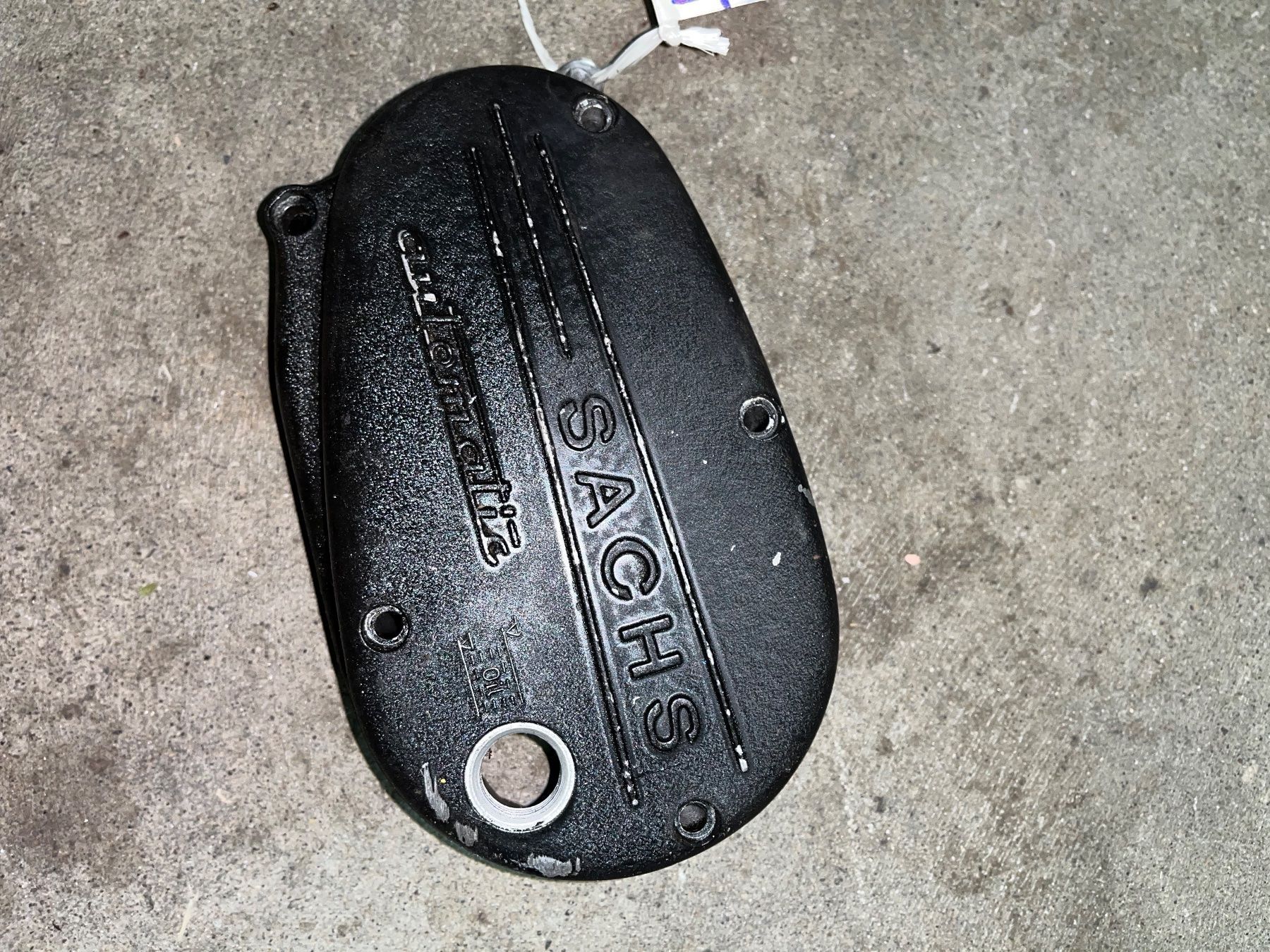 Sachs Parti ricambio per ciclomotori: Sachs 503 Kupplungsdeckel – Usato da Fahrni b. Thun venduto da berger_tuning34 1