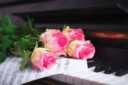 Klavierunterricht, Musiktheorie, klassischer Gesang