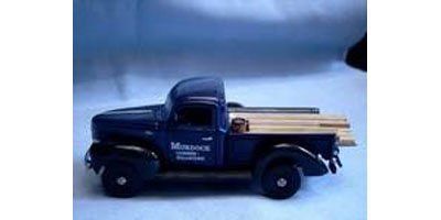 Matchbox Modellini d'auto: 1940 Ford Pick Up Murdock Lumber – Nuovo (secondo la descrizione) da Lenzburg venduto da kh-modelle