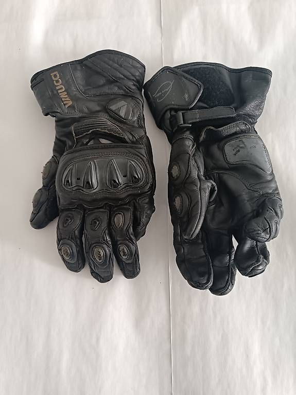Altri accessori da uomo: VANUCCI Herren Motorradhandschuhe – Usato da Wohlen AG venduto da jmo_wjv2 2