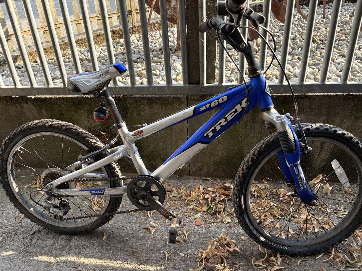 Trek Biciclette: Kinder Velo Trek MT60 Gebraucht – Difettoso da Hettiswil venduto da Roadfox71 3