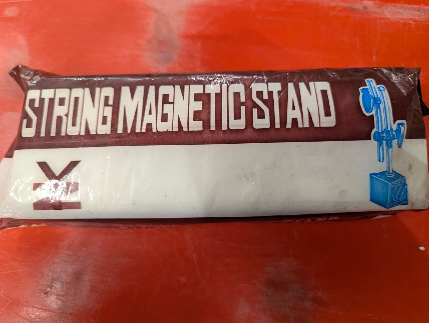 Messen: Magnetständer für Messuhr – Neu (gemäss Beschreibung) aus Unterengstringen von Olifant4 1