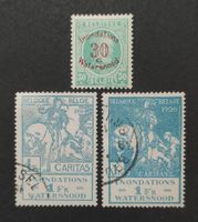 Belgien 1926, Satz un/gestempelt