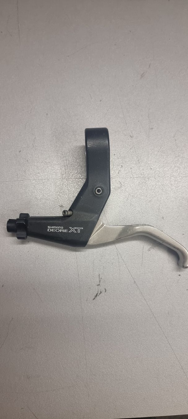 Shimano Pezzi di ricambio: Shimano XT M739 Bremshebel  – Usato da Seon venduto da Stibinio 1