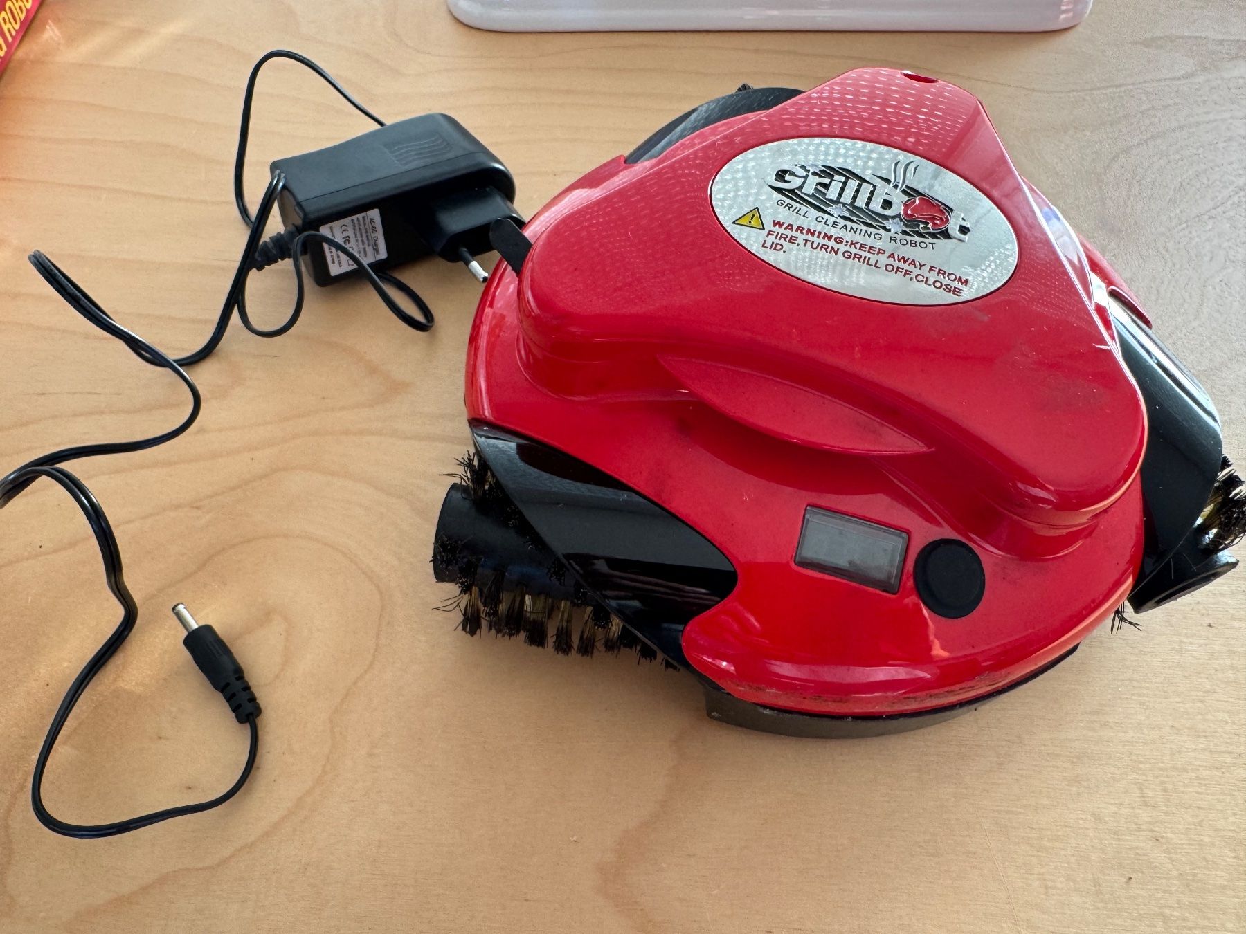 Accessori per grill: Grillroboter – Usato da Rorschacherberg venduto da beeechen 1