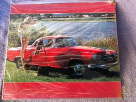 Borgward isabella coupe Oldtimer
