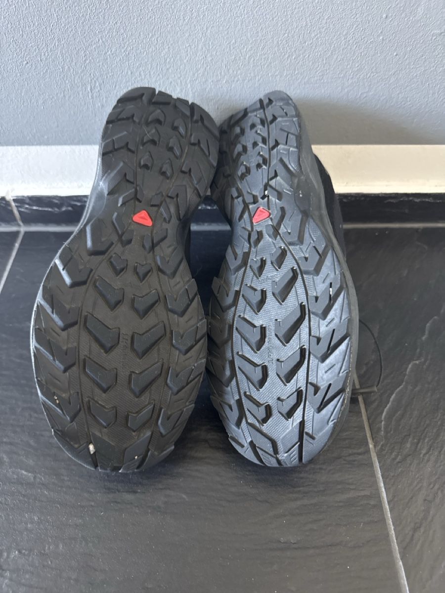 Salomon Scarpe da uomo: Salomon Softshell Schuhe Grösse 38.5 – Usato da Dänikon ZH venduto da snowfish26 4