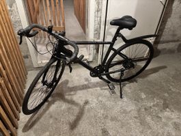 Gravel Bike "Starlight" inkl. Schutzblech, Licht etc.
