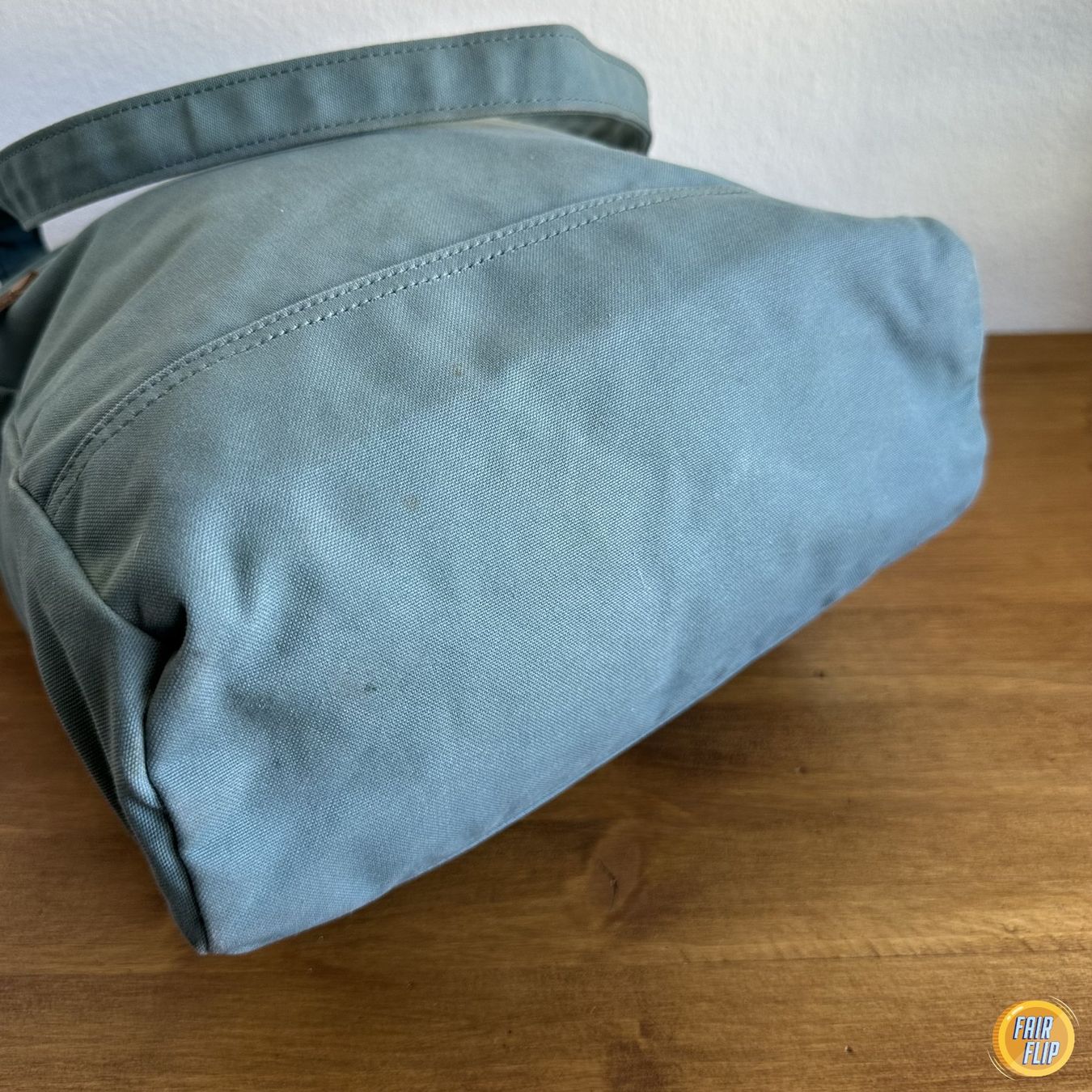 Fjällräven Taschen: Fjällräven G-1000 Tote Bag – Gebraucht aus Luzern von fairflip 2