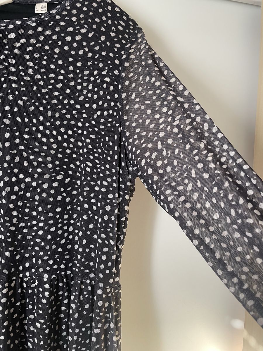 Tchibo Vestiti: Luftiges Damenkleid Grösse 40/42 – Usato da Worben venduto da Fesera 2