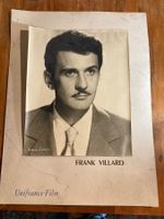 Photo Foto cinéma Kino Frank Villard Sam Lévin
