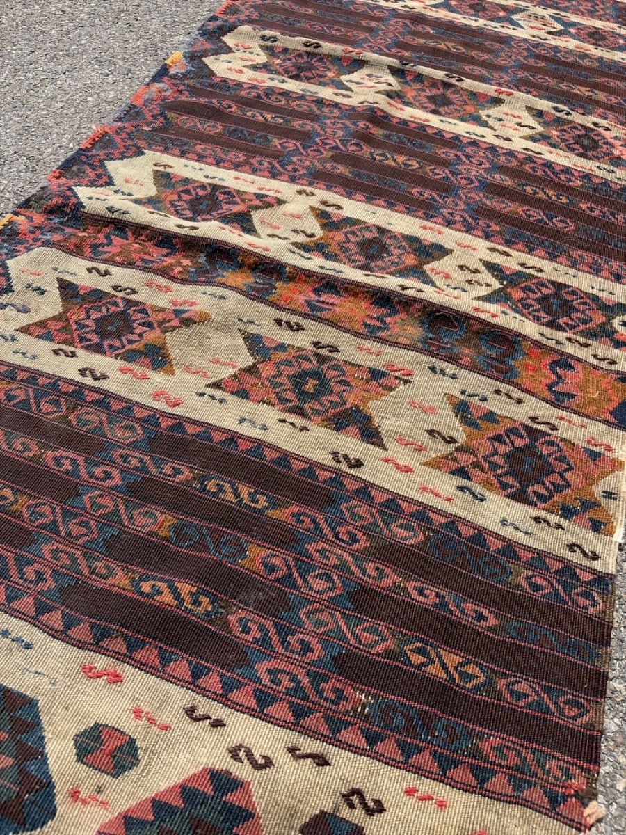 Tapis: Russisch kelim Antik  – D'occasion à Wängi par Tesimo 1