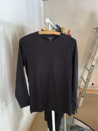 Langarm Basic SMOG Gr. S