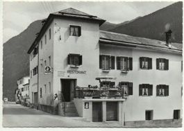 MÜSTAIR Gasthaus Chavalatsch