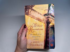 NOVEL: Alice Steinbach, Without Reservations
