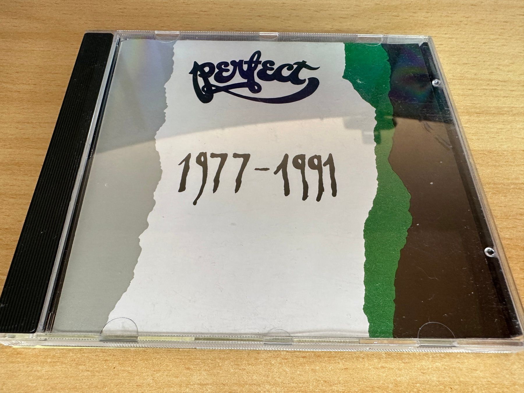 CDs: Perfect – 1977 - 1991 – Gebraucht aus Rikon im Tösstal von Alpenmutz
