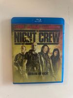 THE NICHT CREW. (BLU-RAY) ACTION